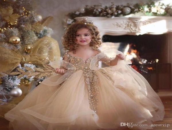 adorable ball gown toddler girls pageant dresses lace applique beads long sleeves flower girl dress tulle first communion gowns4514193, White;blue
adorable ball gown toddler girls pageant dresses lace applique beads long sleeves flower girl dress tulle first communion gowns4514193, White;blue