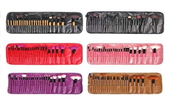 makeup brush set 32 pcs professional full cosmetic foundation eye shadow lip powder make up brushes tools with cases bag6255639
makeup brush set 32 pcs professional full cosmetic foundation eye shadow lip powder make up brushes tools with cases bag6255639