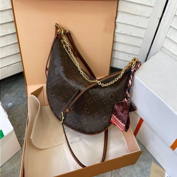 loop hobo half-moon bag coated canvas leather crossbody totes bages purses black denim chain handbags baguette designer tote luxury und csha
loop hobo half-moon bag coated canvas leather crossbody totes bages purses black denim chain handbags baguette designer tote luxury und csha