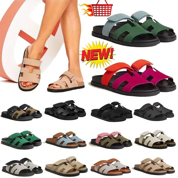 designer h terlik chypre slippers beach classic flat sandals luxury summer lady leather flip flops men women slides size 35-42, Black
designer h terlik chypre slippers beach classic flat sandals luxury summer lady leather flip flops men women slides size 35-42, Black