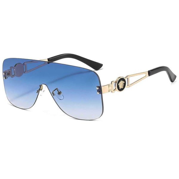 luxury versage sunglasses men's women's vercace sunglasses head metal large frame sunglasses fashion frameless one piece sunglasse, White;black
luxury versage sunglasses men's women's vercace sunglasses head metal large frame sunglasses fashion frameless one piece sunglasse, White;black