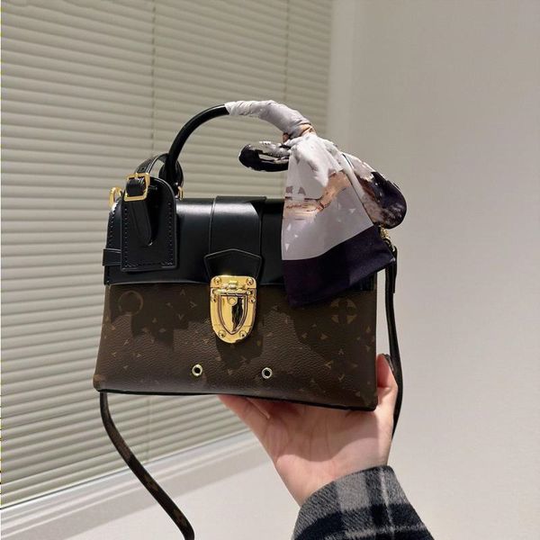 quality women's l bag handbag leather genuine totes brand shoulder croisette crossbody medium handle tier
quality women's l bag handbag leather genuine totes brand shoulder croisette crossbody medium handle tier