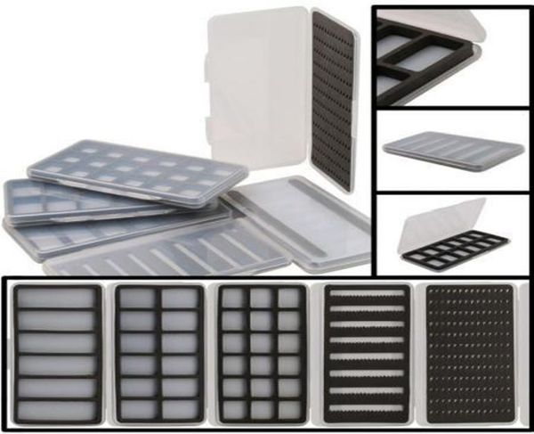 681218168 squares plastic waterproof fly fishing tackle box clear slit foam fly fishing case2851340
681218168 squares plastic waterproof fly fishing tackle box clear slit foam fly fishing case2851340