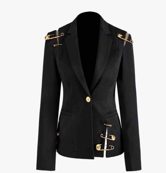 2020 new big girls a suit outwear women a buckle black outwear spring ladies pins lapel long sleeve slim blazers outwear a44948989226, Blue;gray
2020 new big girls a suit outwear women a buckle black outwear spring ladies pins lapel long sleeve slim blazers outwear a44948989226, Blue;gray