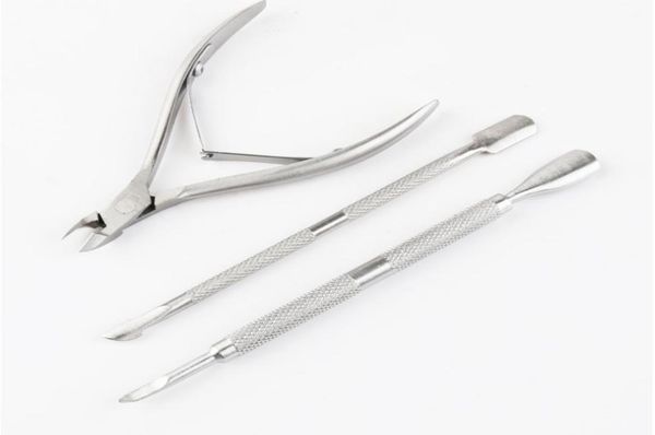 nail cuticle pusher spoon scissor stainless steel dead skin remover cutter nipper clipper cut set nail tools 3pcsset9358875
nail cuticle pusher spoon scissor stainless steel dead skin remover cutter nipper clipper cut set nail tools 3pcsset9358875