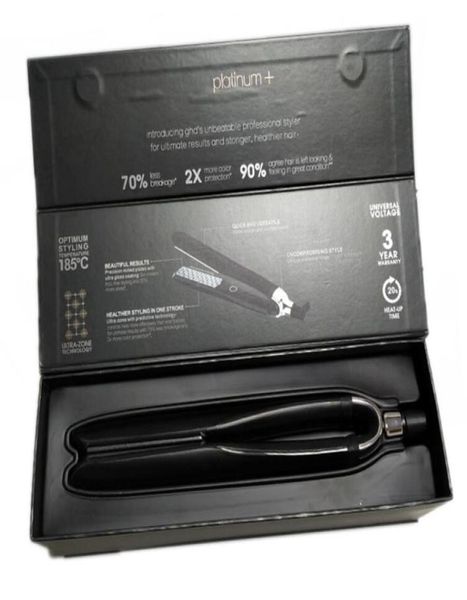 9hd platinum hair straightener ceramic flat iron professional styler hairs curler straighteners plate tools2716938, Black
9hd platinum hair straightener ceramic flat iron professional styler hairs curler straighteners plate tools2716938, Black