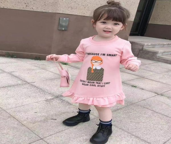 girls cartoon character pattern falbala dress children letter long sleeve dress 2020 fall new kids designer clothes a35569757778, Red;yellow
girls cartoon character pattern falbala dress children letter long sleeve dress 2020 fall new kids designer clothes a35569757778, Red;yellow