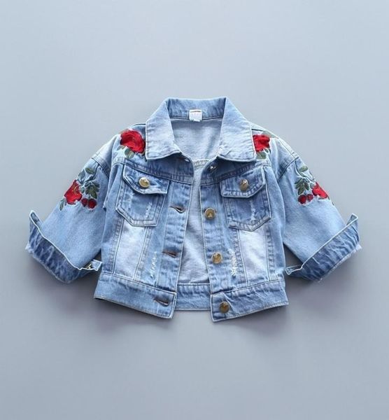 fashion girls jean jackets kids baby rose embroidery coat long sleeve button denim jackets toddler girls clothing 17y y2008312273722, Blue;gray
fashion girls jean jackets kids baby rose embroidery coat long sleeve button denim jackets toddler girls clothing 17y y2008312273722, Blue;gray