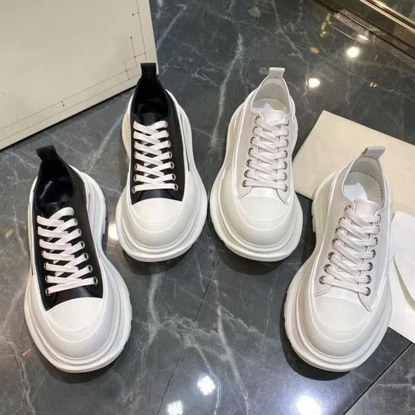 white thick soled casual shoes women travel leather lace-up sneaker 100% cowhide fashion lady black designer running trainers letters platfo
white thick soled casual shoes women travel leather lace-up sneaker 100% cowhide fashion lady black designer running trainers letters platfo