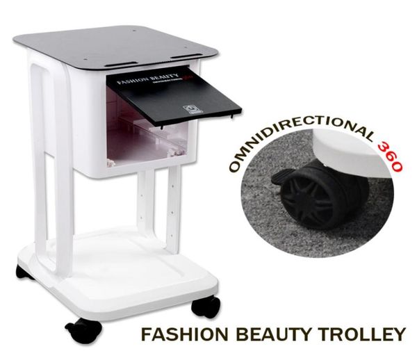 professional salon beauty machine trolley cart fashion beauty omnidirectional 360 trolley stand rolling movable carts for salon eq8502023
professional salon beauty machine trolley cart fashion beauty omnidirectional 360 trolley stand rolling movable carts for salon eq8502023