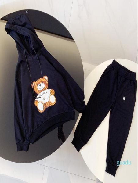 designers kids hoodie 2pcs suit clothes sets boys girls jacket coat trousers tracksuits outdoor children sports baby boy sportswea1372108, White
designers kids hoodie 2pcs suit clothes sets boys girls jacket coat trousers tracksuits outdoor children sports baby boy sportswea1372108, White
