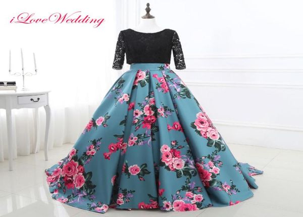 flower printing prom dresses ball gown o neck lace up backless 2017 vintage lace party evening gowns red carpet formal 9016754, Black
flower printing prom dresses ball gown o neck lace up backless 2017 vintage lace party evening gowns red carpet formal 9016754, Black