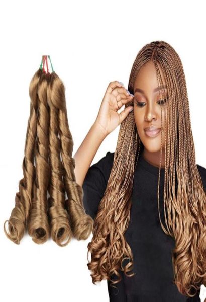 french curls synthetic crochet braiding hair extensions yaki pony style wavy afro loose natural hair curly braid hair hook braid728984776, Black
french curls synthetic crochet braiding hair extensions yaki pony style wavy afro loose natural hair curly braid hair hook braid728984776, Black