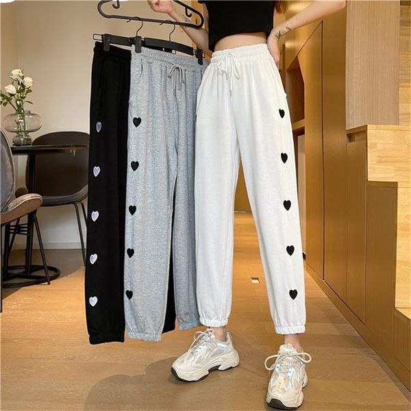 jeans women high waist casual pants female harem pants 2023 new spring summer love print loose thin trousers sweatpants white black, Blue
jeans women high waist casual pants female harem pants 2023 new spring summer love print loose thin trousers sweatpants white black, Blue