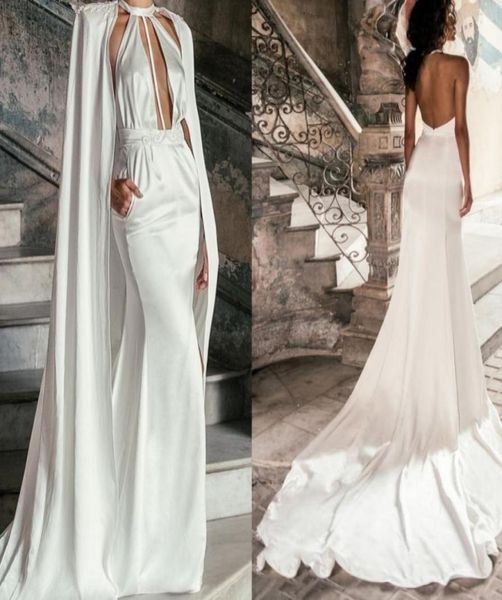 elegant new fashion mermaid wedding dresses 2022 with wrap satin halter sweep train garden custom made bridal gowns3241957, White
elegant new fashion mermaid wedding dresses 2022 with wrap satin halter sweep train garden custom made bridal gowns3241957, White