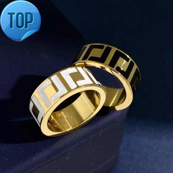 made in italy designer f ring extravagant enamel hollow gold silver rose stainless steel letter rings black white women men wedding jewelry
made in italy designer f ring extravagant enamel hollow gold silver rose stainless steel letter rings black white women men wedding jewelry