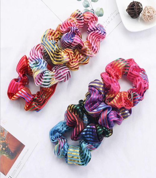 laser hair band elastic stripe girls scrunchies hair rubber ties ropes ponytail holder bronzing headband hair accessories 8 design8044449, Slivery;white
laser hair band elastic stripe girls scrunchies hair rubber ties ropes ponytail holder bronzing headband hair accessories 8 design8044449, Slivery;white
