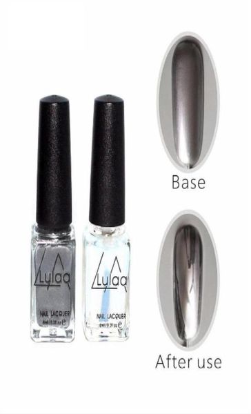 silver mirror effect metal nail polish varnish base coat metallic nails art tips diy manicure design 6ml7514435
silver mirror effect metal nail polish varnish base coat metallic nails art tips diy manicure design 6ml7514435