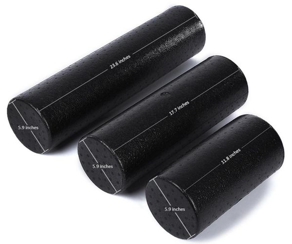 wholeepp 30cm 45cm 60cm yoga gym exercises fitness massage equipment foam roller for muscle relaxation and physical therapy b6286930
wholeepp 30cm 45cm 60cm yoga gym exercises fitness massage equipment foam roller for muscle relaxation and physical therapy b6286930