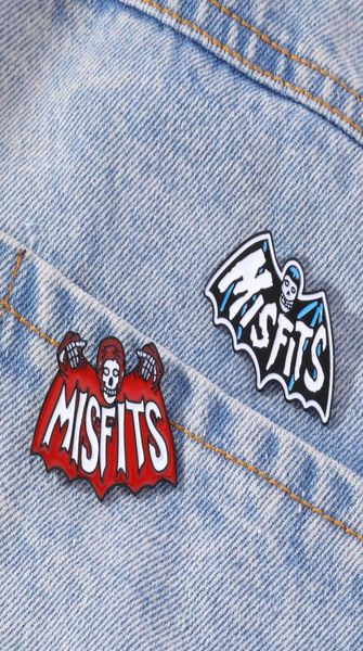 punk misfits bat fiend rock band brooch pins enamel metal badges lapel pin brooches jackets jeans fashion jewelry accessories horr4661874, Blue
punk misfits bat fiend rock band brooch pins enamel metal badges lapel pin brooches jackets jeans fashion jewelry accessories horr4661874, Blue
