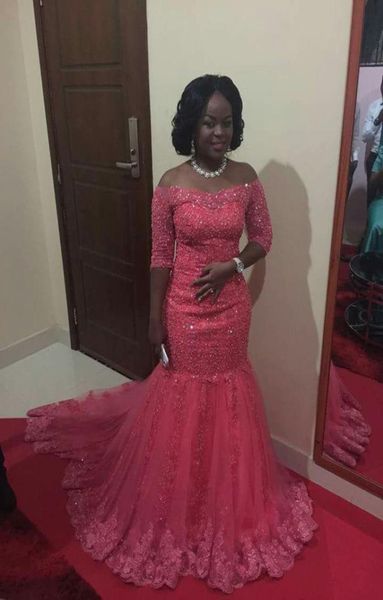 beaded appliques mermaid off shoulder evening dresses 2021 long evening gowns elegant formal party dress lace up6582451, Black;red
beaded appliques mermaid off shoulder evening dresses 2021 long evening gowns elegant formal party dress lace up6582451, Black;red