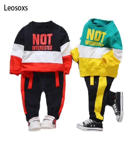 boys clothing sets spring autumn baby kids sets cotton tracksuits kids suits long sleeve t shirt pants roupas de bebe menino y113100621, White
boys clothing sets spring autumn baby kids sets cotton tracksuits kids suits long sleeve t shirt pants roupas de bebe menino y113100621, White