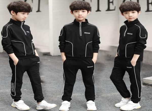 boys clothes sets spring autumn kids fashion cotton coatpants 2pcs tracksuits for baby boys children casual jogging suits t2007182986160, White
boys clothes sets spring autumn kids fashion cotton coatpants 2pcs tracksuits for baby boys children casual jogging suits t2007182986160, White