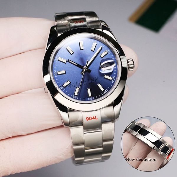 watch for mens watch designer movement watches luxury automatic watch size 41mm waterproof sapphire glass luminescent wristwatches orologio., Slivery;brown
watch for mens watch designer movement watches luxury automatic watch size 41mm waterproof sapphire glass luminescent wristwatches orologio., Slivery;brown
