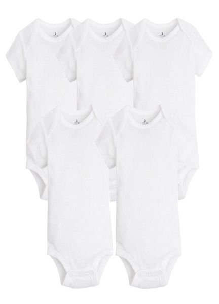 5 pcslot born baby clothing summer body baby bodysuits 100 cotton white kids jumpsuits baby boy girl clothes 024m 2203012852392, Blue
5 pcslot born baby clothing summer body baby bodysuits 100 cotton white kids jumpsuits baby boy girl clothes 024m 2203012852392, Blue
