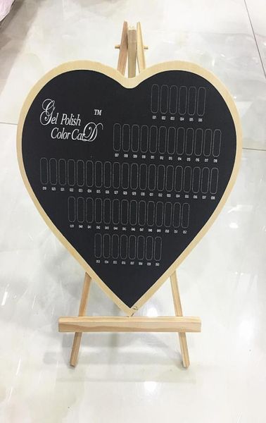 new arrival wooden nail display board display chart nail art uv gel polish color book shopping3847629, Silver
new arrival wooden nail display board display chart nail art uv gel polish color book shopping3847629, Silver