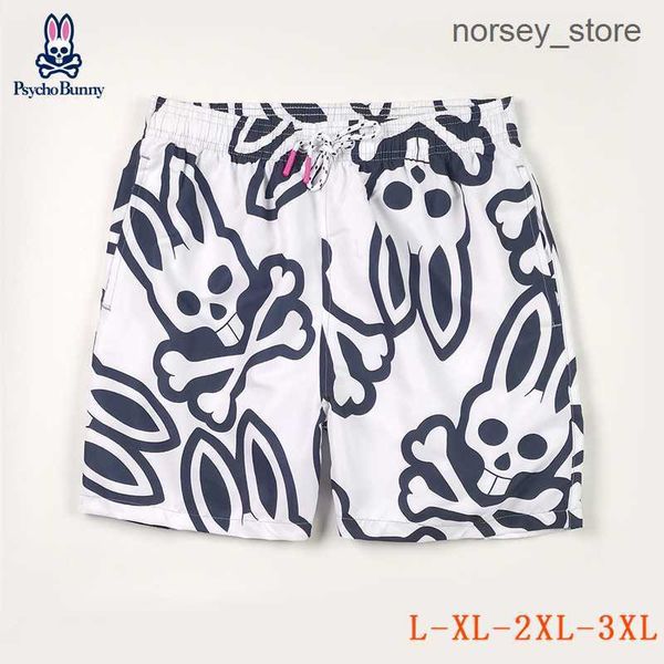 short beach pants style surfing quick dried flower skeleton rabbit psycho bunny men's home casual btpg, White;black
short beach pants style surfing quick dried flower skeleton rabbit psycho bunny men's home casual btpg, White;black