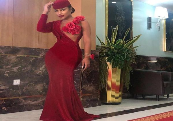 red mermaid velvet evening dresses jewel neck long sleeve ruched prom gowns sweep train plus size formal dress4739279, Black;red
red mermaid velvet evening dresses jewel neck long sleeve ruched prom gowns sweep train plus size formal dress4739279, Black;red