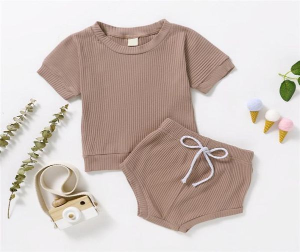 kids toddler infant baby girls boys short sleeve round neck solid color and shorts set summer casual 2piece set3077991, White
kids toddler infant baby girls boys short sleeve round neck solid color and shorts set summer casual 2piece set3077991, White