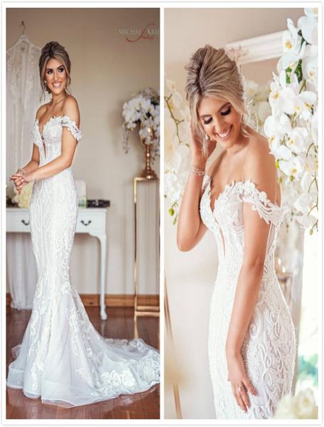 arabic aso ebi plus size luxurious lace beaded wedding dresses mermaid bridal dresses vintage wedding gowns zj4927405674, White
arabic aso ebi plus size luxurious lace beaded wedding dresses mermaid bridal dresses vintage wedding gowns zj4927405674, White