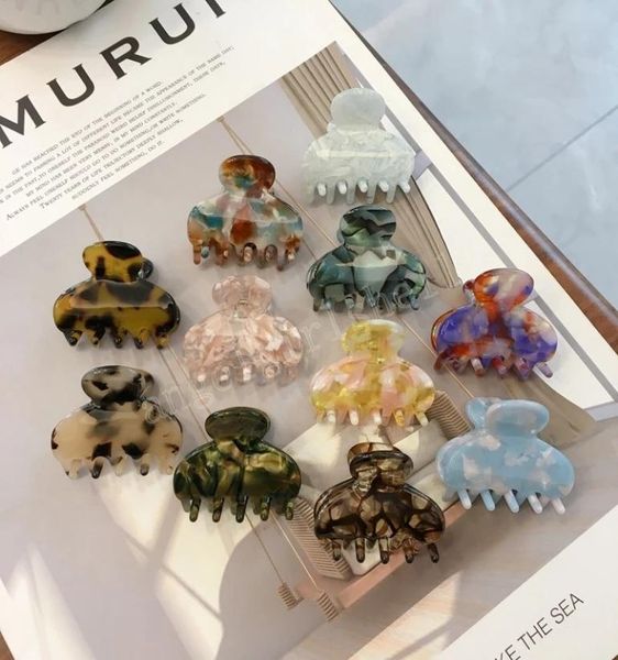 fashion girls little hair claws clip accessories colourful acetate sheet geometric for women sweet hairpins headdress9651687, Slivery;white
fashion girls little hair claws clip accessories colourful acetate sheet geometric for women sweet hairpins headdress9651687, Slivery;white