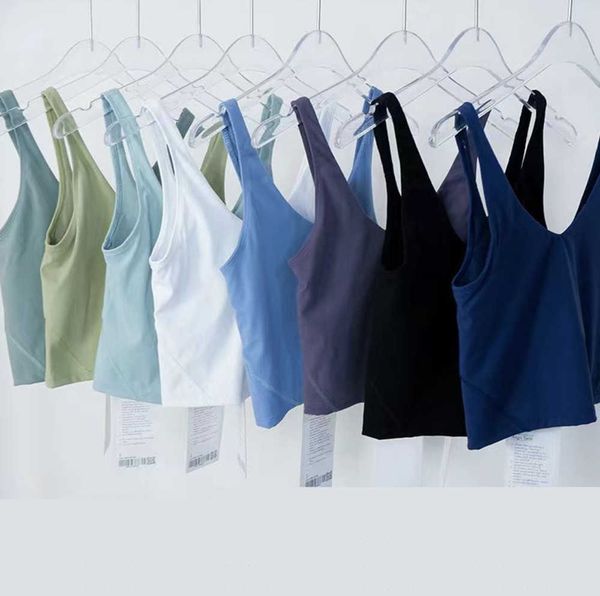 lulus align tank womens sport bra classic popular fitness butter soft tank gym crop yoga vest beauty back shockproof with removable chest pa, White
lulus align tank womens sport bra classic popular fitness butter soft tank gym crop yoga vest beauty back shockproof with removable chest pa, White