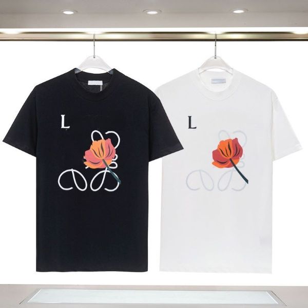 mens t shirt man designer tshirts woman tee for lovers letter short crew neck shoulder button fashion cotton black womens mens, White;black
mens t shirt man designer tshirts woman tee for lovers letter short crew neck shoulder button fashion cotton black womens mens, White;black