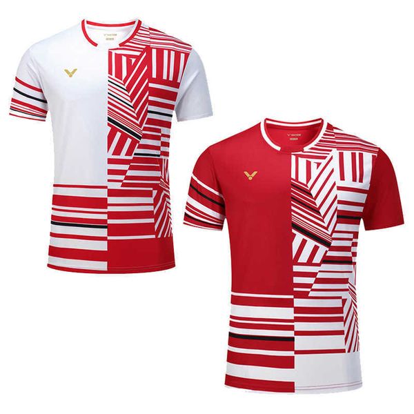 new summer victory badminton jersey malaysia competition jersey boys and girls' sweat-absorbing quick drying short sleeve set, White;black
new summer victory badminton jersey malaysia competition jersey boys and girls' sweat-absorbing quick drying short sleeve set, White;black