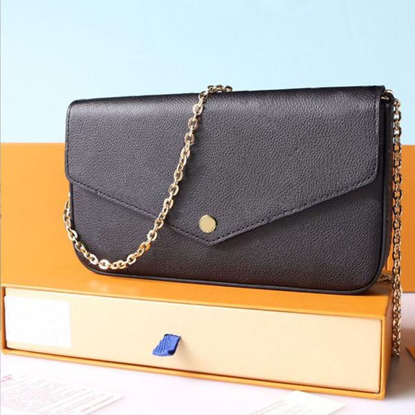 women handbag shoulder bag genuine leather luxury designer fashion 3 in 1 high crossbody bags purse embossed messenger chain clutch bag wall
women handbag shoulder bag genuine leather luxury designer fashion 3 in 1 high crossbody bags purse embossed messenger chain clutch bag wall