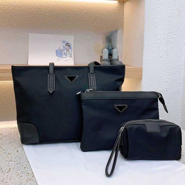 deal pd nylon tote bag totes 3 piece set designer bag women black designers handbags fashion triangle shoulder bag high capacity shopping ba
deal pd nylon tote bag totes 3 piece set designer bag women black designers handbags fashion triangle shoulder bag high capacity shopping ba