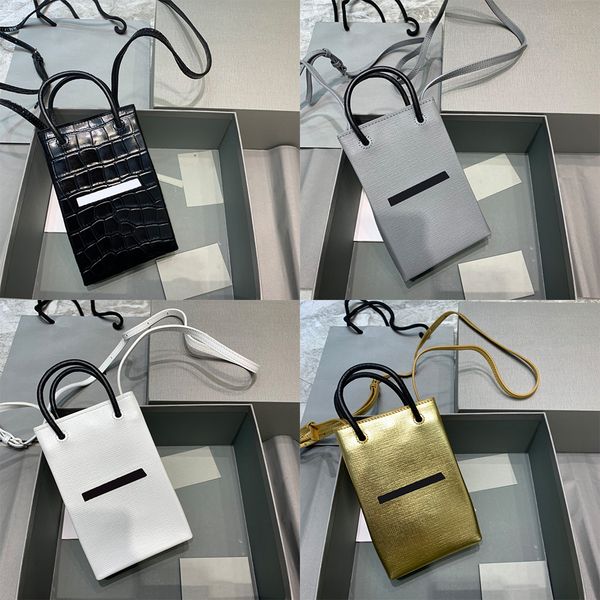 mini shopping bga grey black white phone holder bag squared calfskin crossboby strap bag 7a shoulder bag mini handbag
mini shopping bga grey black white phone holder bag squared calfskin crossboby strap bag 7a shoulder bag mini handbag