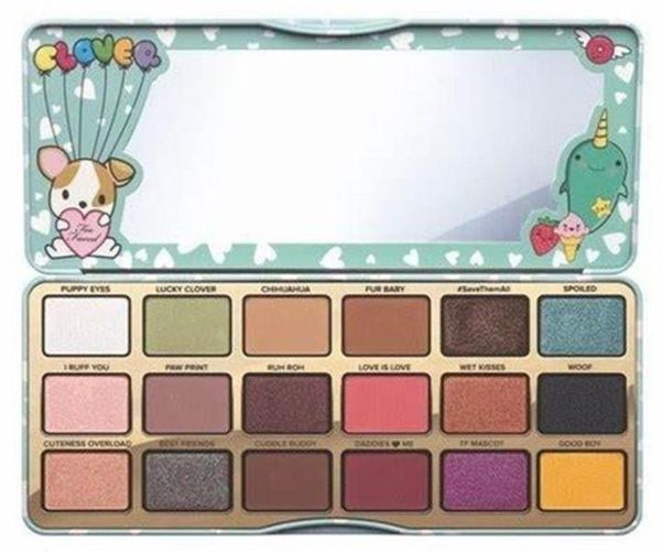 a clover a girls friend eye shadow palette 18 colors eyeshadow palette dhl 288a4225548
a clover a girls friend eye shadow palette 18 colors eyeshadow palette dhl 288a4225548
