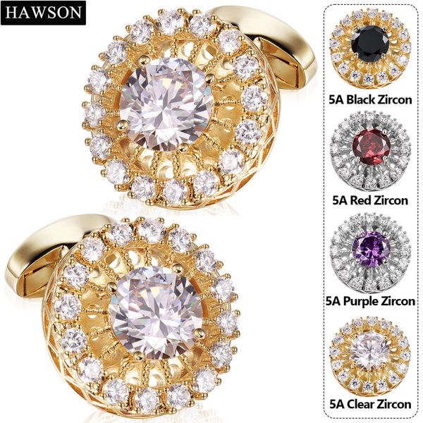 cuff links hawson design luxury cufflinks for men's wedding shirt fashion jewellry with box4 color crystal optional 230701, Silver
cuff links hawson design luxury cufflinks for men's wedding shirt fashion jewellry with box4 color crystal optional 230701, Silver