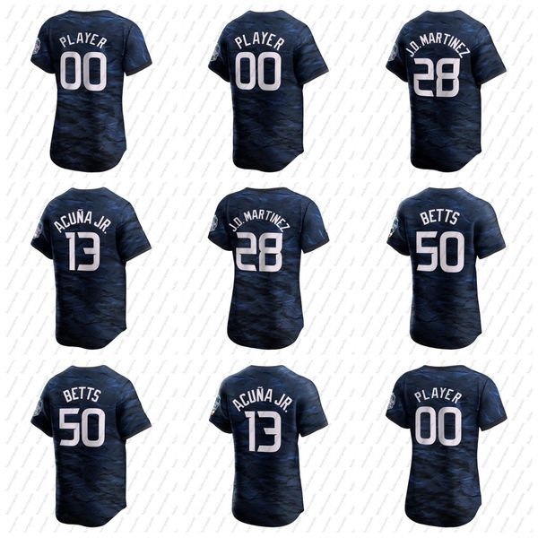 national league 2023 all star game baseball jersey mookie betts ronald acuna jr. freddie an corbin carroll luis arraez orlando arcia sean mu, Blue;black
national league 2023 all star game baseball jersey mookie betts ronald acuna jr. freddie an corbin carroll luis arraez orlando arcia sean mu, Blue;black
