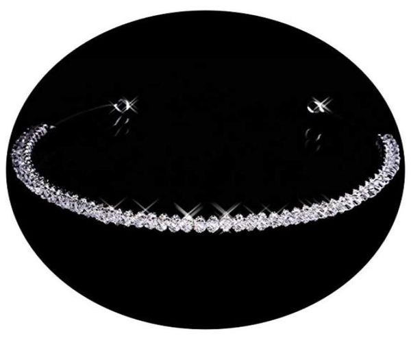 2019 rhinestone crystal wedding party prom homecoming crowns band princess bridal tiaras hair accessories fashion custom made4115188, Silver
2019 rhinestone crystal wedding party prom homecoming crowns band princess bridal tiaras hair accessories fashion custom made4115188, Silver