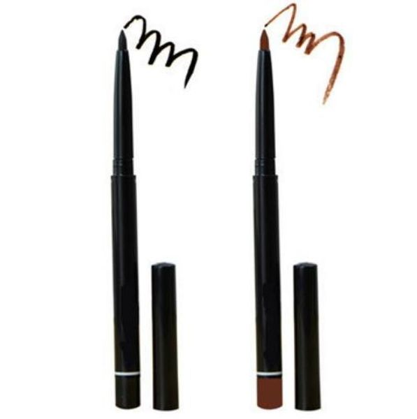 12 pcslots of specialized cosmetics brand rotating scalable black and brown eyeliner beauty pen5573947
12 pcslots of specialized cosmetics brand rotating scalable black and brown eyeliner beauty pen5573947