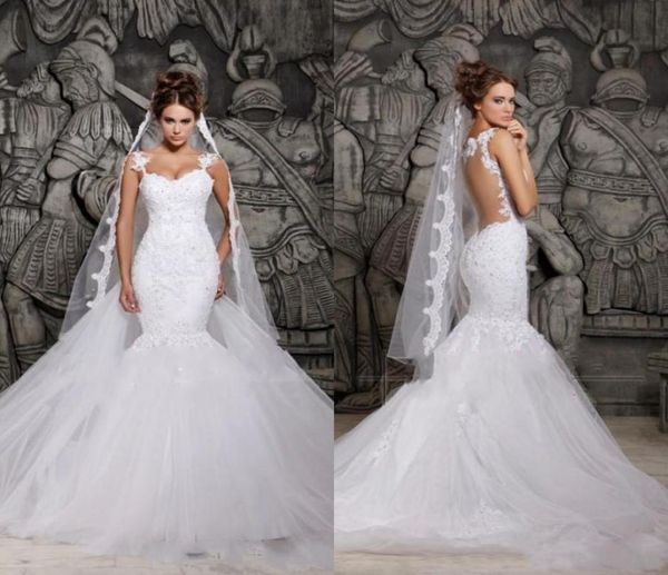 elegant white lace mermaid wedding dresses sheer back detachable train bridal gowns plus size vestidos de noiva7284612
elegant white lace mermaid wedding dresses sheer back detachable train bridal gowns plus size vestidos de noiva7284612