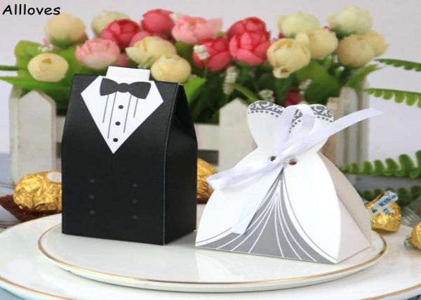 100 pcslot bride and groom wedding favor holders gifts bag candy box diy with ribbon wedding decoration souvenirs party supplies 5576864
100 pcslot bride and groom wedding favor holders gifts bag candy box diy with ribbon wedding decoration souvenirs party supplies 5576864
