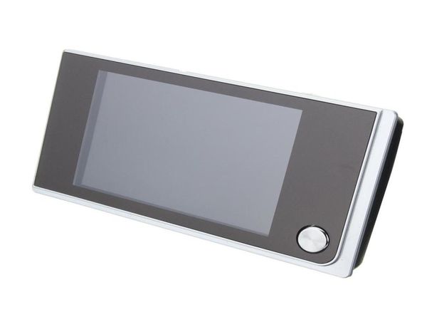 35inch digital 120° door peephole peep hole video doorbell viewer camera monitor2623809
35inch digital 120° door peephole peep hole video doorbell viewer camera monitor2623809