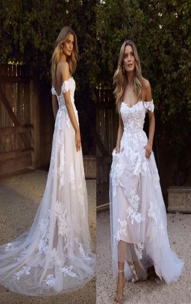 beautiful country plus size bohemian wedding dresses backless a line off shoulder appliqued tulle boho wedding dress bridal 5783492, White
beautiful country plus size bohemian wedding dresses backless a line off shoulder appliqued tulle boho wedding dress bridal 5783492, White